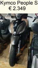 Kymco People S