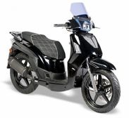 Kymco People S Black