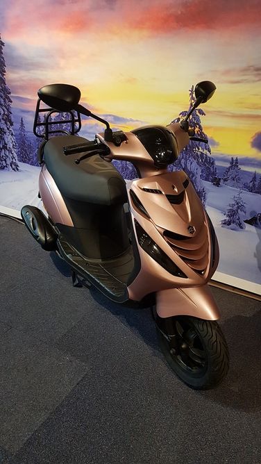 Piaggio Zip