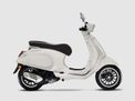 Vespa Sprint White