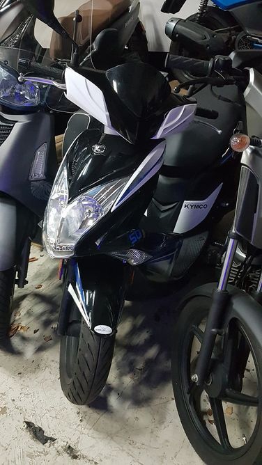 Kymco Super S8