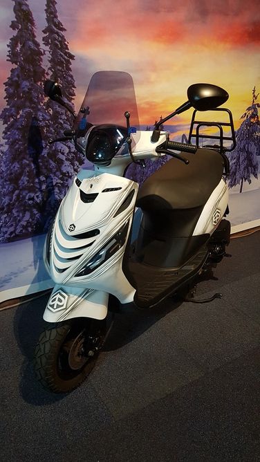 Piaggio Zip