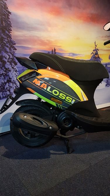 Piaggio Zip