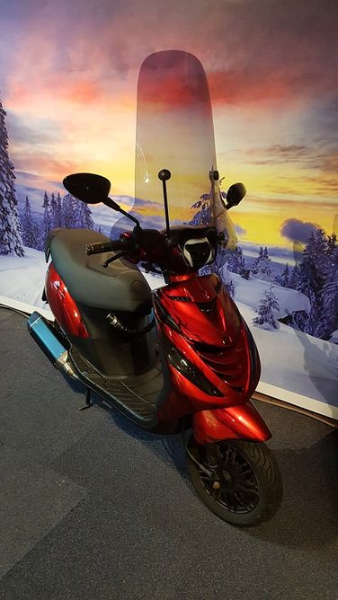 Piaggio Zip