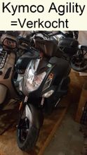 Kymco Agility