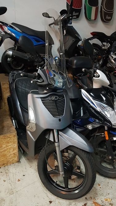 Kymco People S