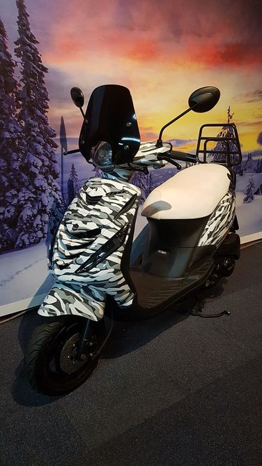 Piaggio Zip