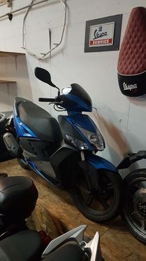 Kymco Aguility City 200cc