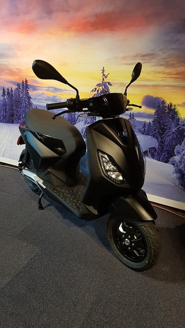 Piaggio 1 Elektrische Scooter