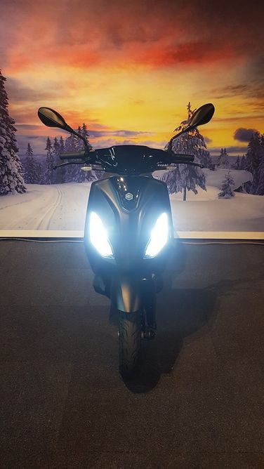 Piaggio 1 Elektrische Scooter