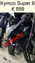 Kymco Super 8
