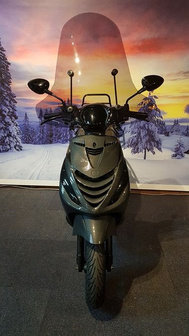 Piaggio Zip