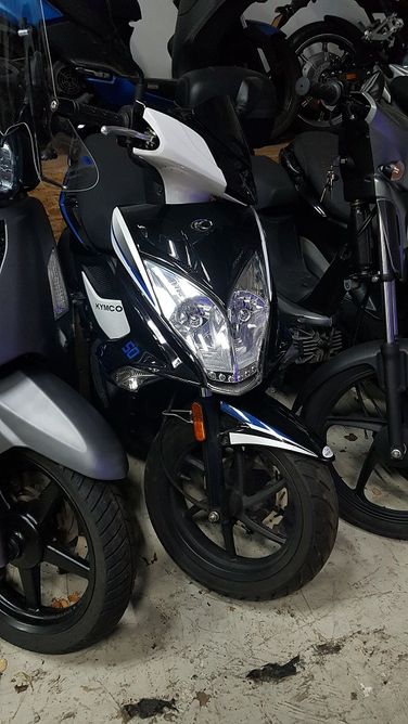 Kymco Super S8