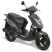 Kymco Agility Black