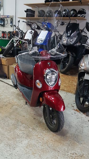 Kymco Sento