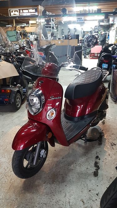 Kymco Sento