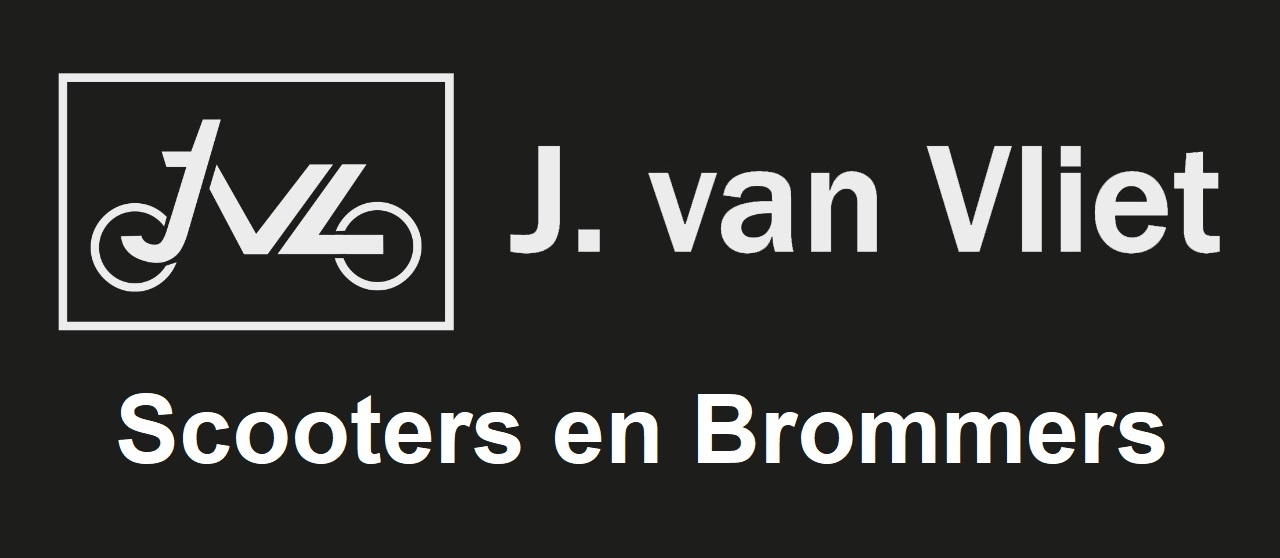J. van Vliet Scooters: verkoop, onderhoud van scooters in Bodegraven