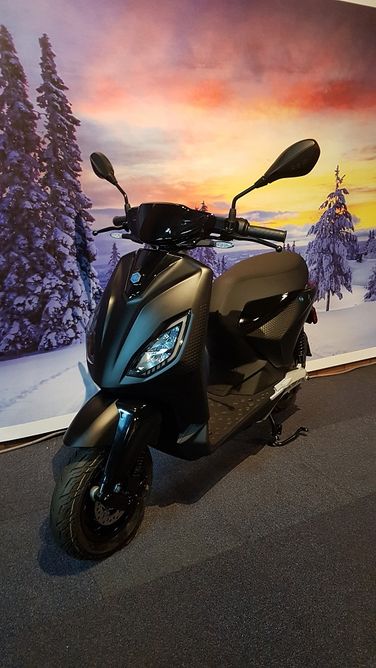 Piaggio 1 Elektrische Scooter