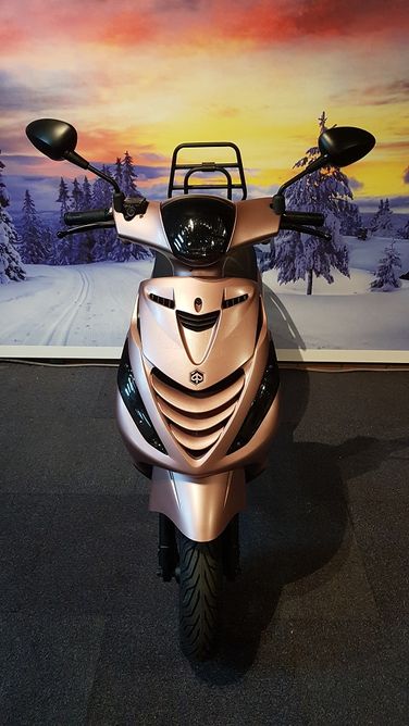 Piaggio Zip