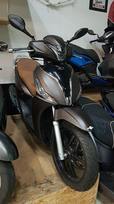Kymco People S