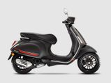 Vespa Sprint Black