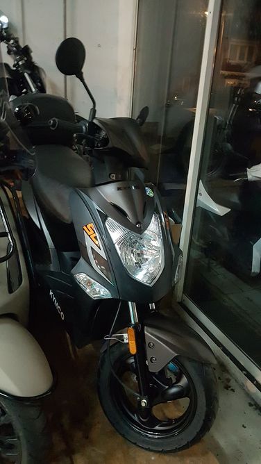 Kymco Agility