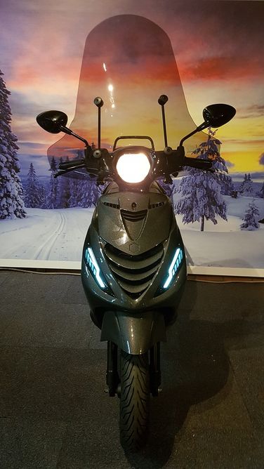 Piaggio Zip