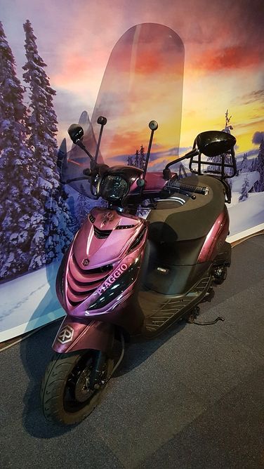 Piaggio Zip