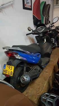 Kymco Aguility City 200cc