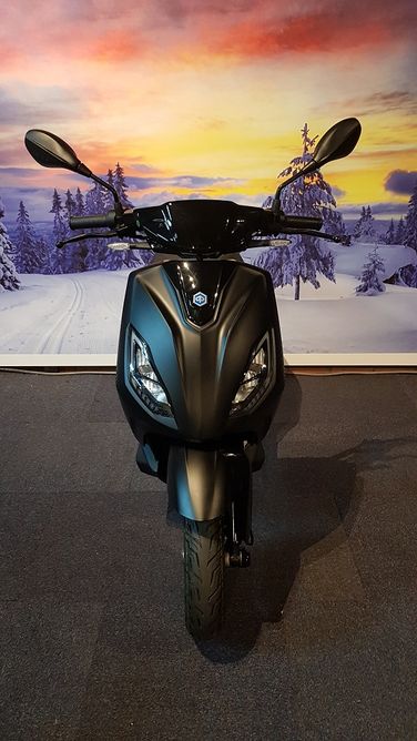 Piaggio 1 Elektrische Scooter