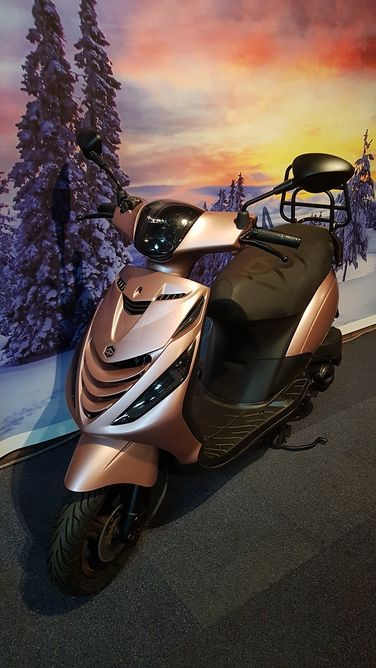 Piaggio Zip