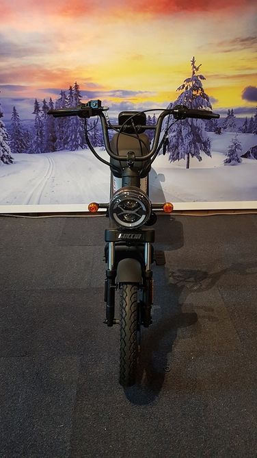 AGM Goccia Elektrische Scooter